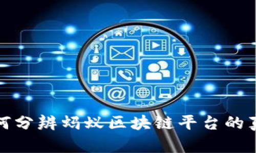 如何分辨蚂蚁区块链平台的真伪